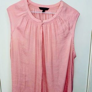 Banana Republic Pink Tank Top Size XL